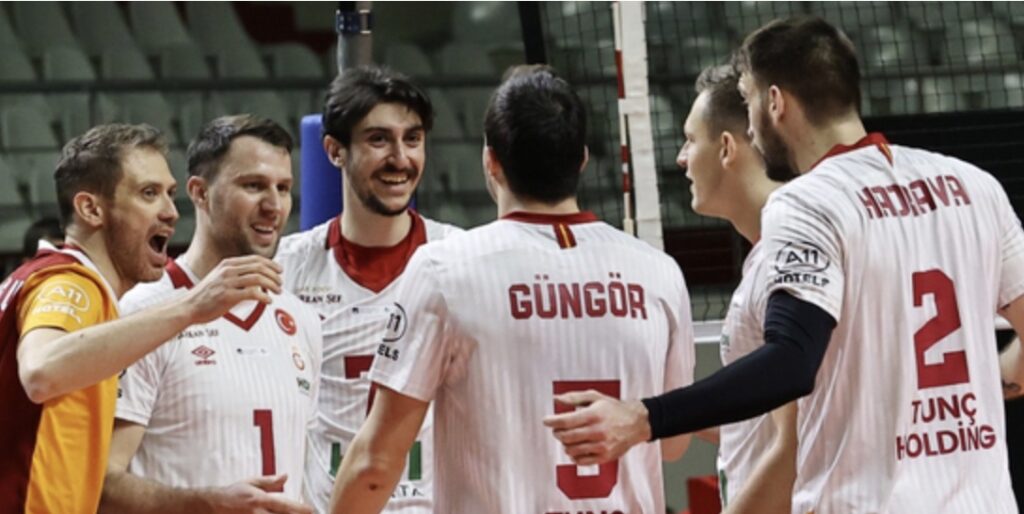 TÜRŞAD 1-3 Galatasaray HDI Sigorta
