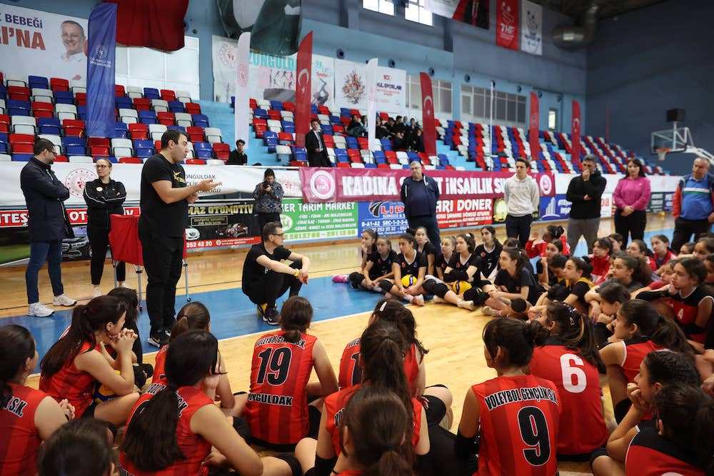 Yarının Sultanları Bu Yılki Yolculuğuna Zonguldak’tan Başladı 