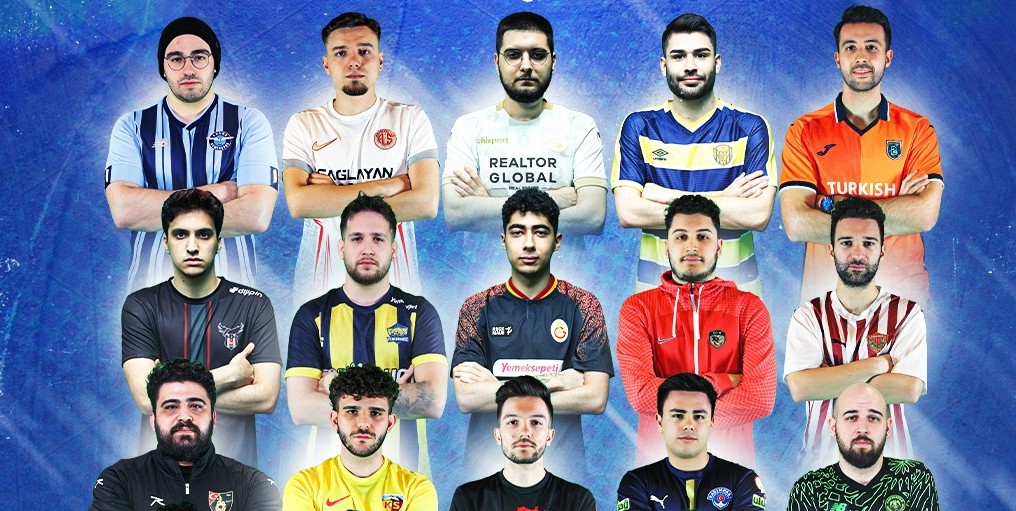 Türk Telekom eSüper Lig’de Yeni Sezon Heyecanı Başladı