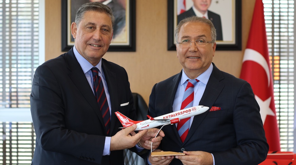 Tenisin Kalbi Kemer’de Atacak!