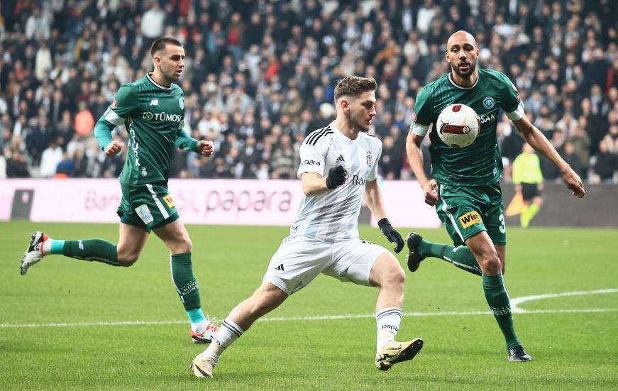 BEŞİKTAŞ’TA GÜNEŞ YENİDEN AÇTI!