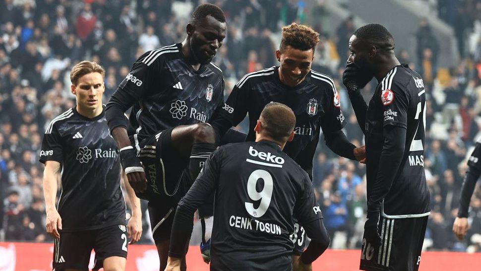 MKE ANKARAGÜCÜ’NÜN RAKİBİ BEŞİKTAŞ
