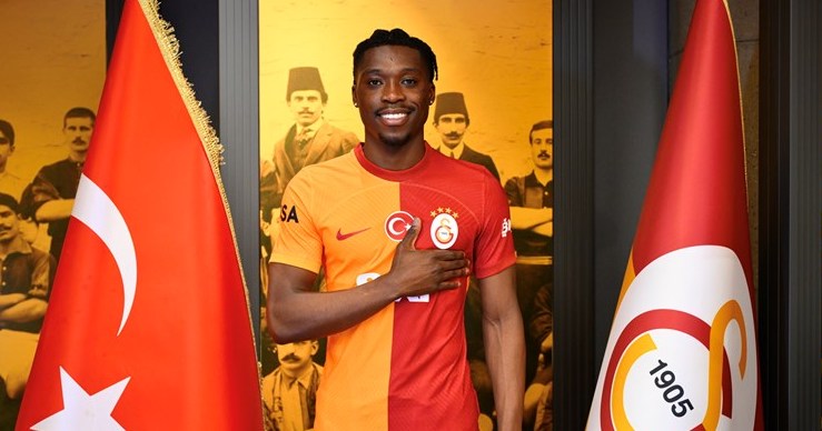 GALATASARAY DERRICK KÖHN’Ü AÇIKLADI
