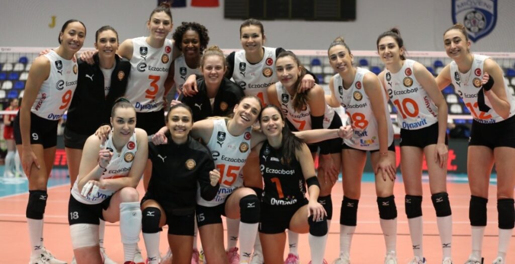 ECZACIBAŞI DYNAVİT AVANTAJLA DÖNÜYOR