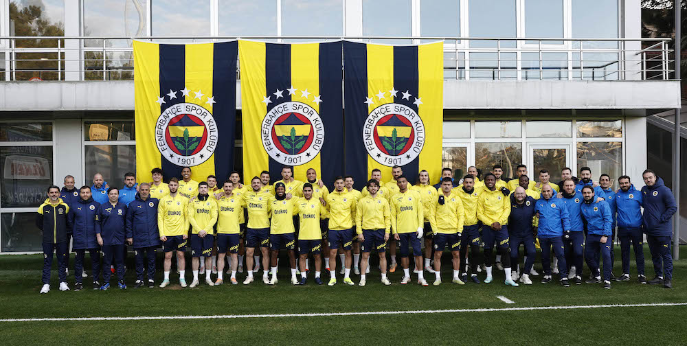“YÜRÜDÜĞÜMÜZ YOL ŞAMPİYONLUK YOLU”