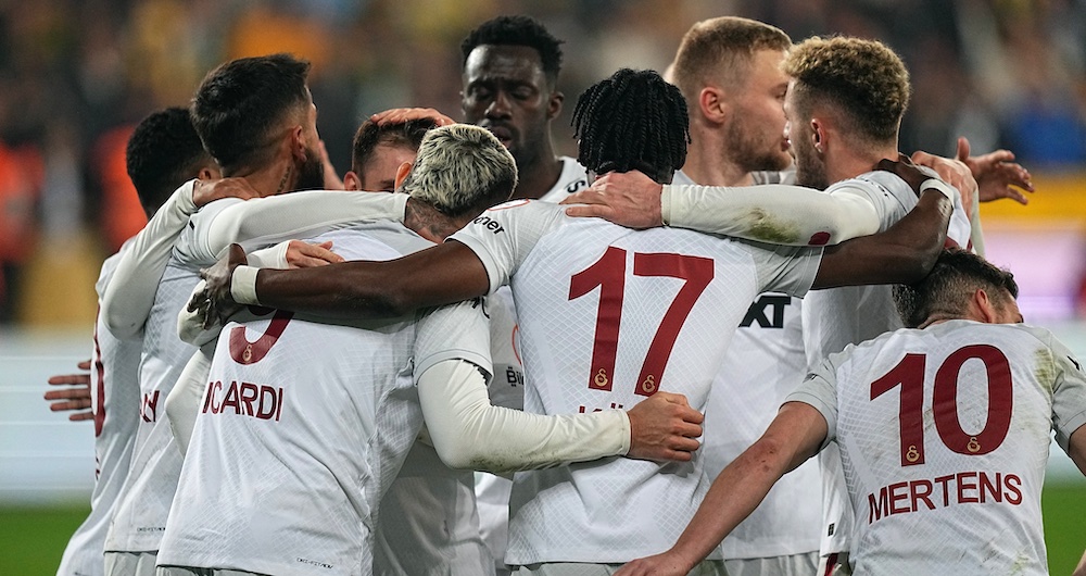 GALATASARAY BAŞKENT’TE ZORLANMADI!