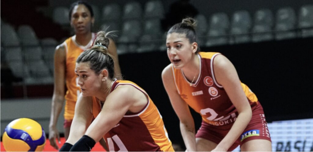 GALATASARAY DAİKİN 2-3 KUZEYBORU