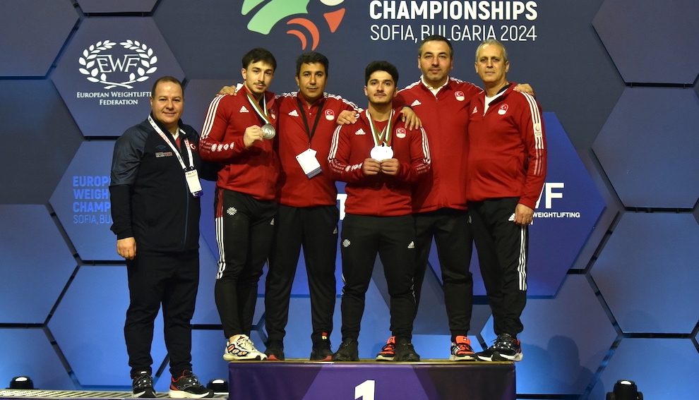 SOFYA’DA MADALYA SAYISI 18’E YÜKSELDİ