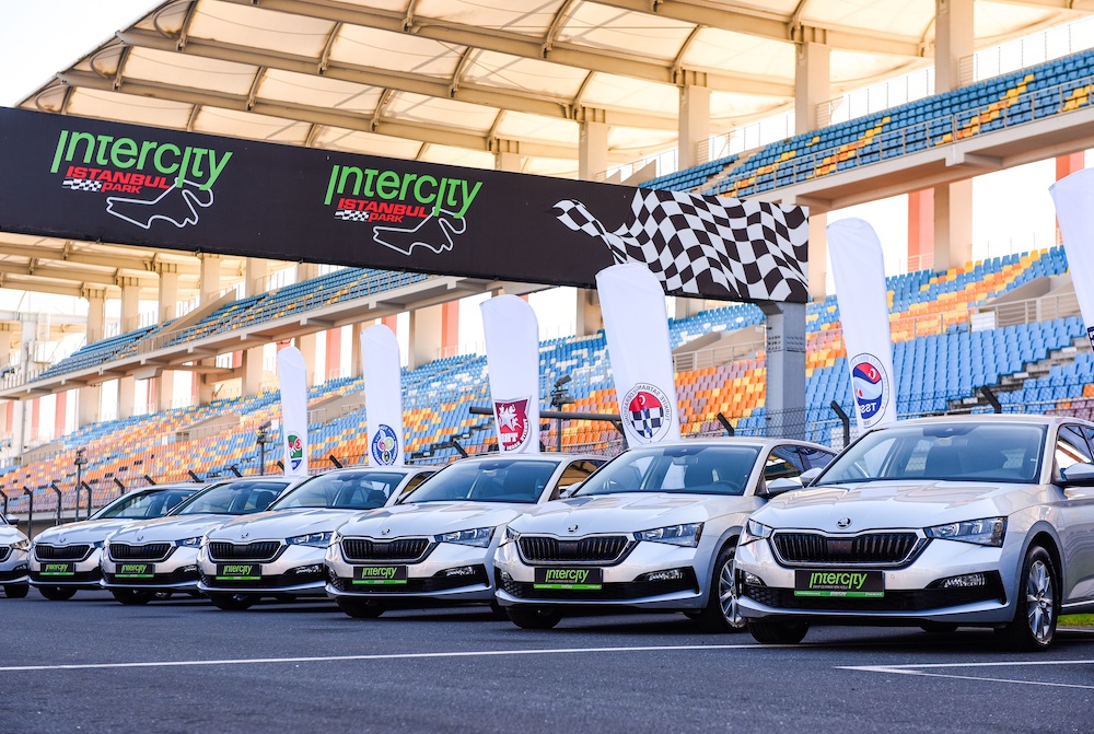 Intercity’den Türk Sporuna Büyük Destek