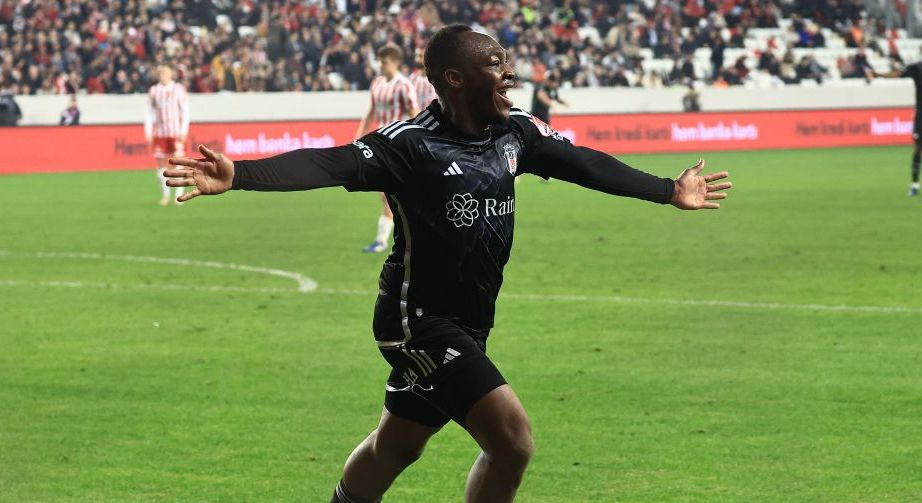 BEŞİKTAŞ MULEKA İLE TURLADI: 2-1