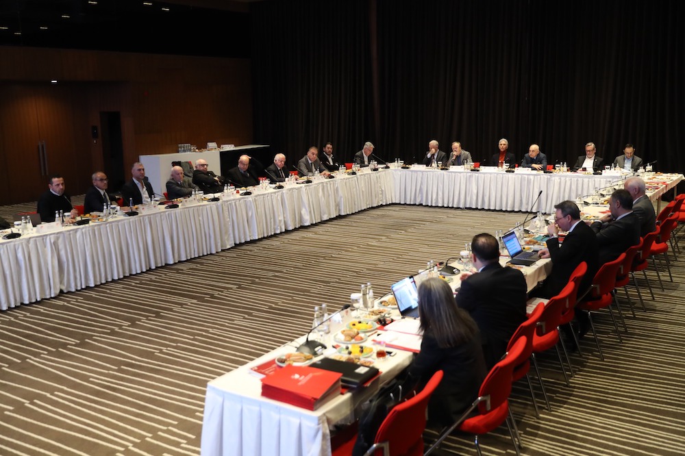 TFF SYD Vakfı Mütevelli Heyeti Toplantısı Yapıldı