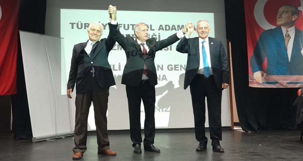 TÜRFAD’DA BAHRİ VRESKALA GÜVEN TAZELEDİ