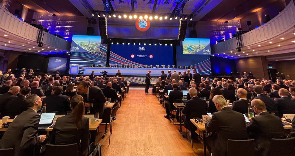 UEFA KONGRESİ PARİS’TE YAPILDI