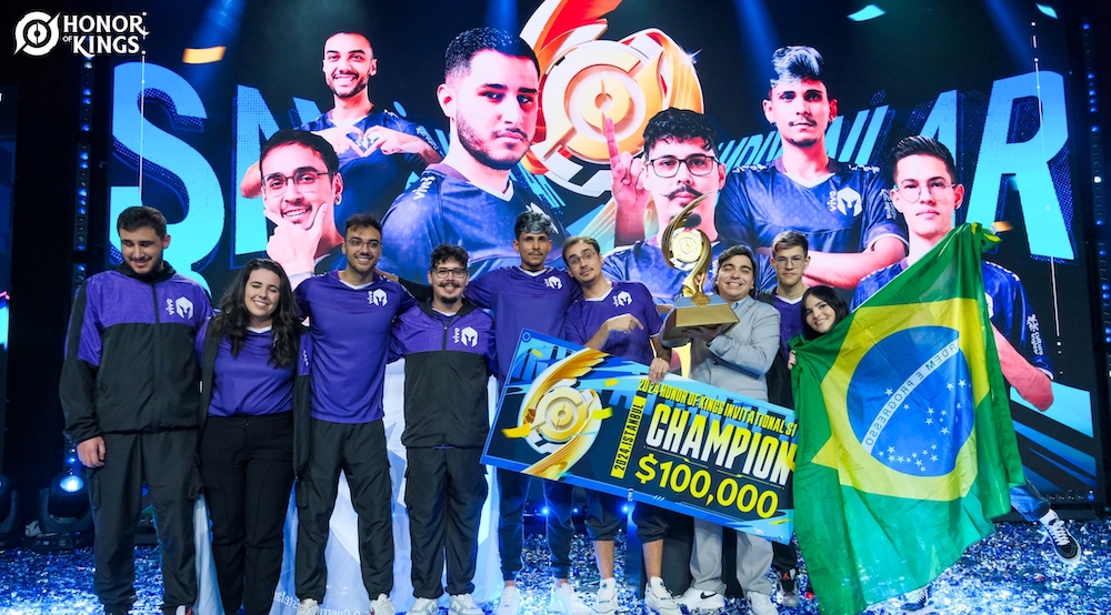 İstanbul’da 3.2 Milyonluk Ödülün Sahibi Vivo Keyd Stars