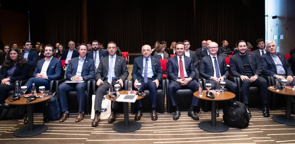 AVRUPA KULÜPLER BİRLİĞİ RİVA’DA TOPLANDI