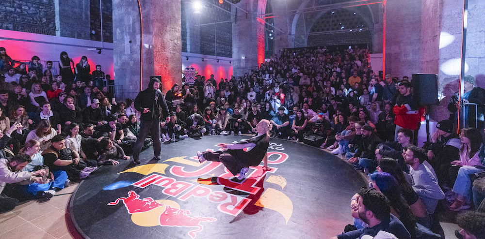 ‘Red Bull BC One Cypher’ Türkiye Şampiyonları Belli Oldu