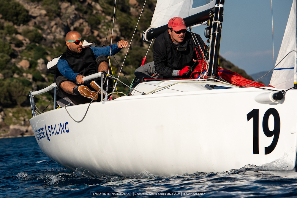 “Tenzor Internatıonal Cup” 4. Etap Finali