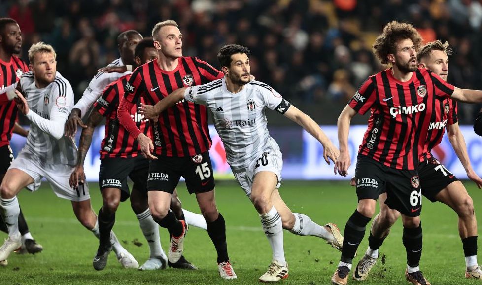 GAZİANTEP FK LİGE YENİDEN BAŞLADI!
