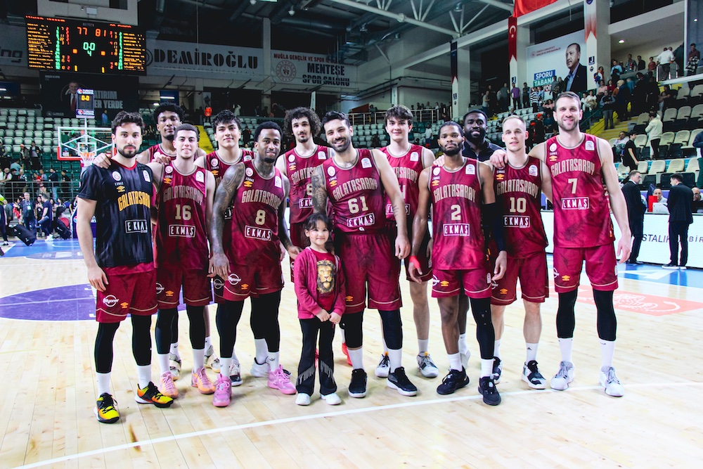 G.SARAY BODRUM’DAN MUTLU DÖNDÜ