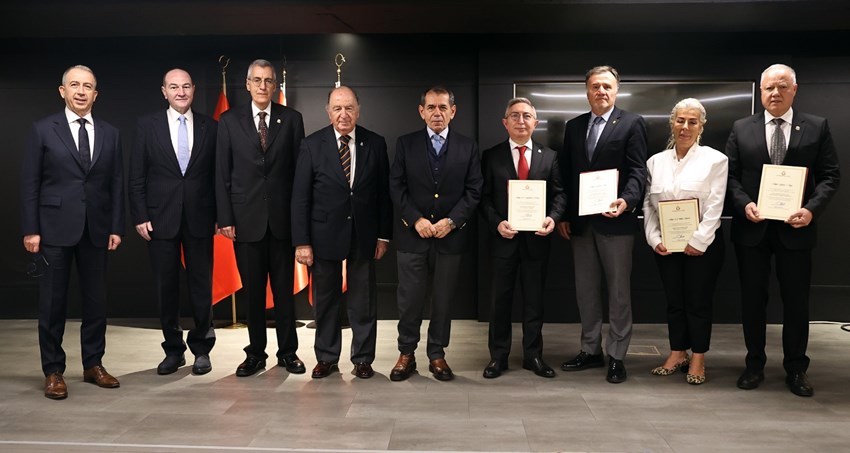 G.SARAY DİVAN KURULU MAZBATASINI ALDI