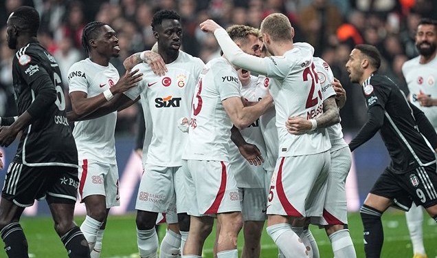 GALATASARAY ERKEN ATTI KAZANDI!
