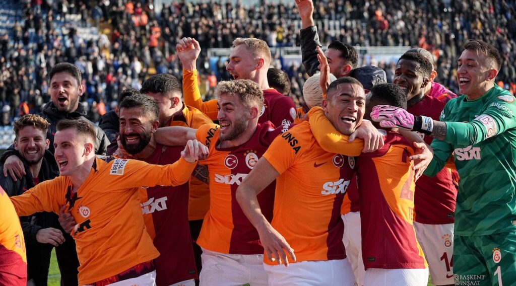 GOL DÜELLOSUNU GALATASARAY KAZANDI!