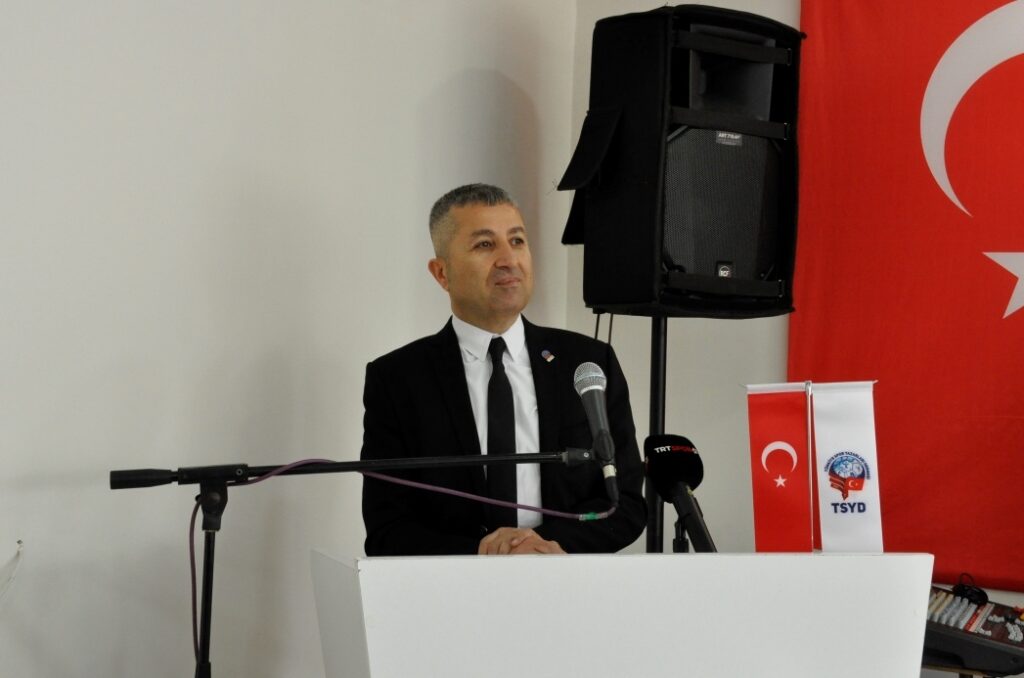 Murat Tarhan Yeniden TSYD Ankara Şube Başkanı