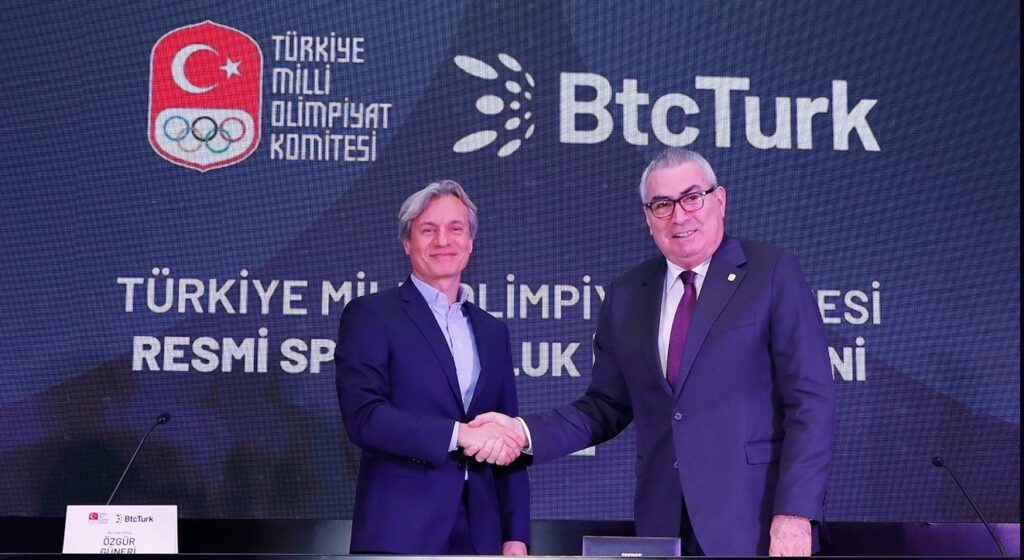 TMOK İLE BTCTURK ARASINDA GÜÇ BİRLİĞİ