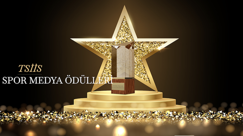 SPOR MEDYASI ÖDÜLLENİYOR!