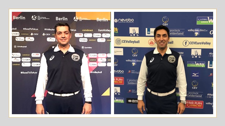 CEV Cup Final Maçlarını Türk Hakemler Yönetecek