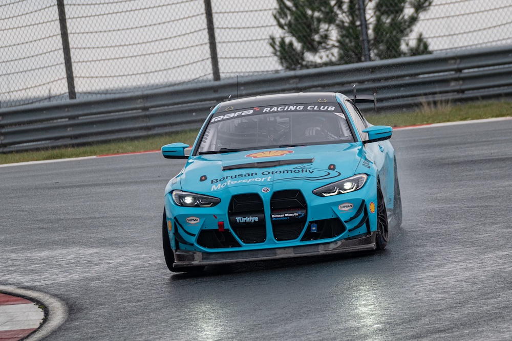 Borusan Otomotiv Motorsport 2024 Sezonuna Başlıyor