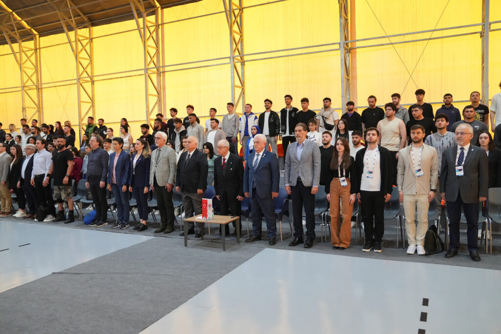 RUMELİ ÖĞRENCİLERİ FAİR PLAY ANDI İÇTİ