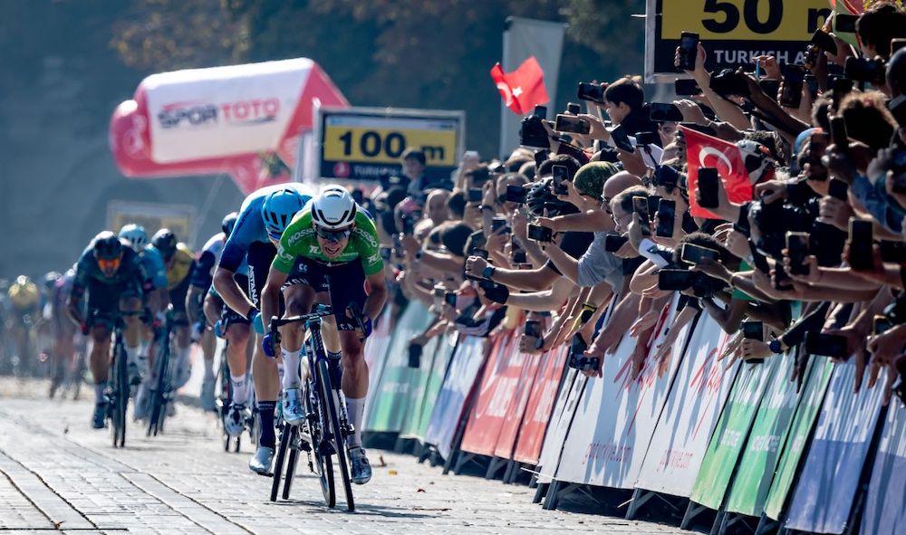 ANTALYA’DAN İSTANBUL’A 8 GÜN 8 ETAP