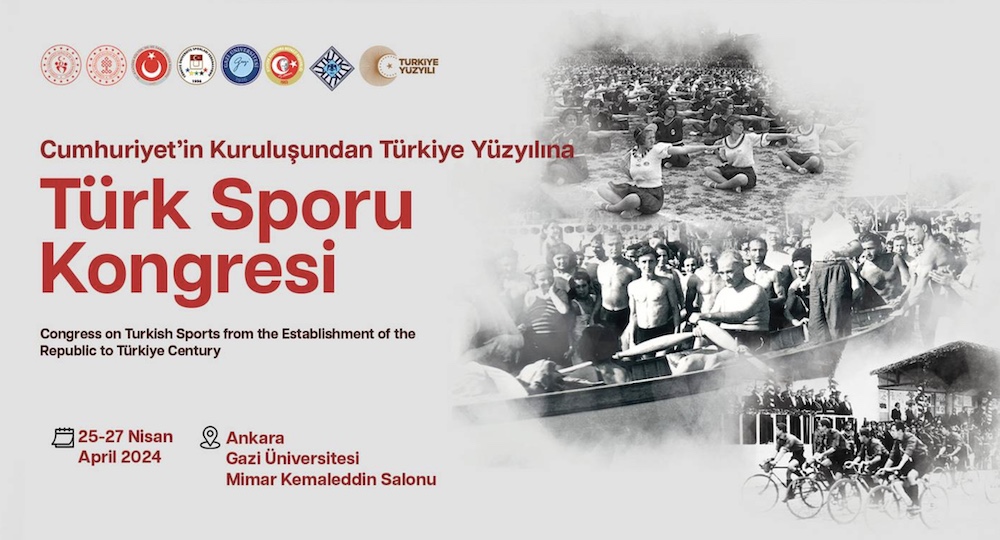 TÜRK SPORU KOGRESİ BAŞLIYOR
