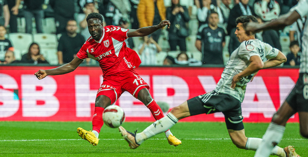 BEŞİKTAŞ KAZANMAYI UNUTTU!