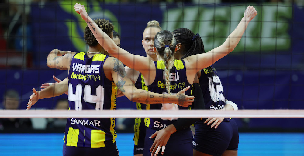 FENERBAHÇE OPET FİNALE YÜKSELDİ