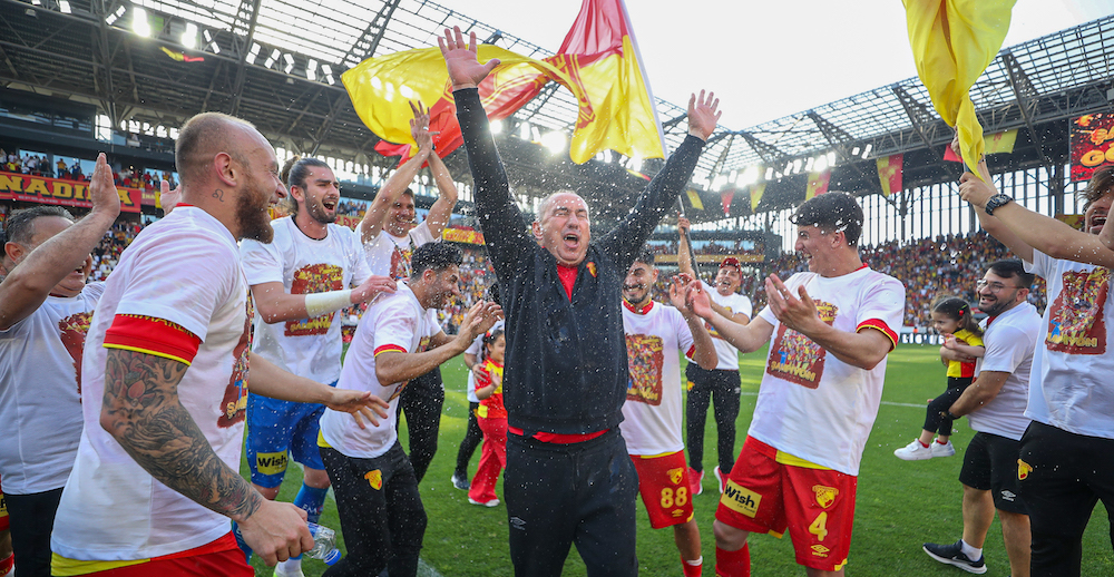 GÖZTEPE EFSANESİ GERİ DÖNDÜ!