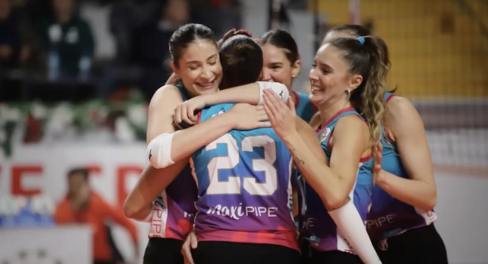 KUZEY BORU G.SARAY’A KARŞI 1-0 ÖNDE