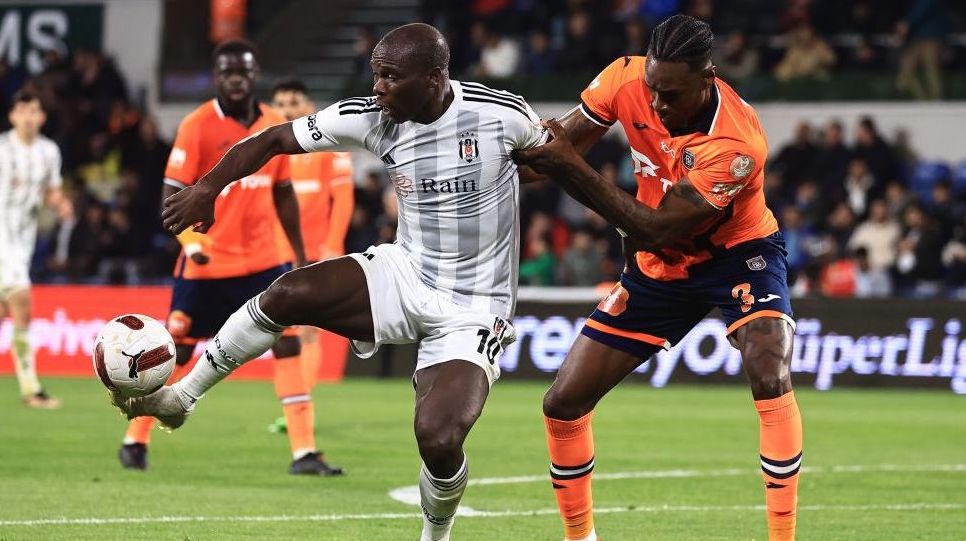 BEŞİKTAŞ GALİBİYETE HASRET KALDI: 1-1