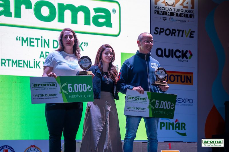 AquaChallenge’ın Marmaris Etabı Tamamlandı