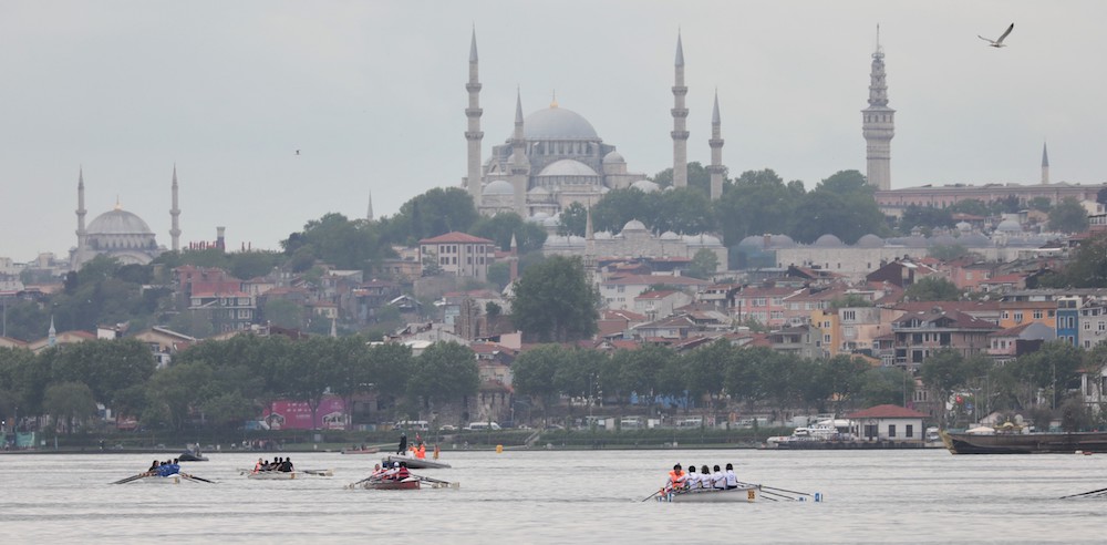 Haliç’te Elemeler Yapıldı, Şimdi Final Zamanı