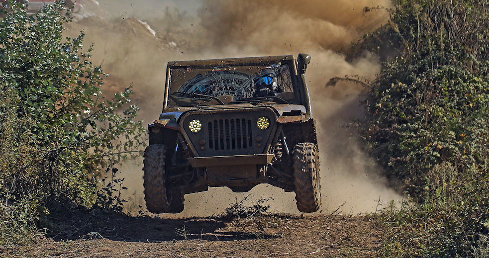 Offroad Sezonu Vezirköprü’de Açılıyor