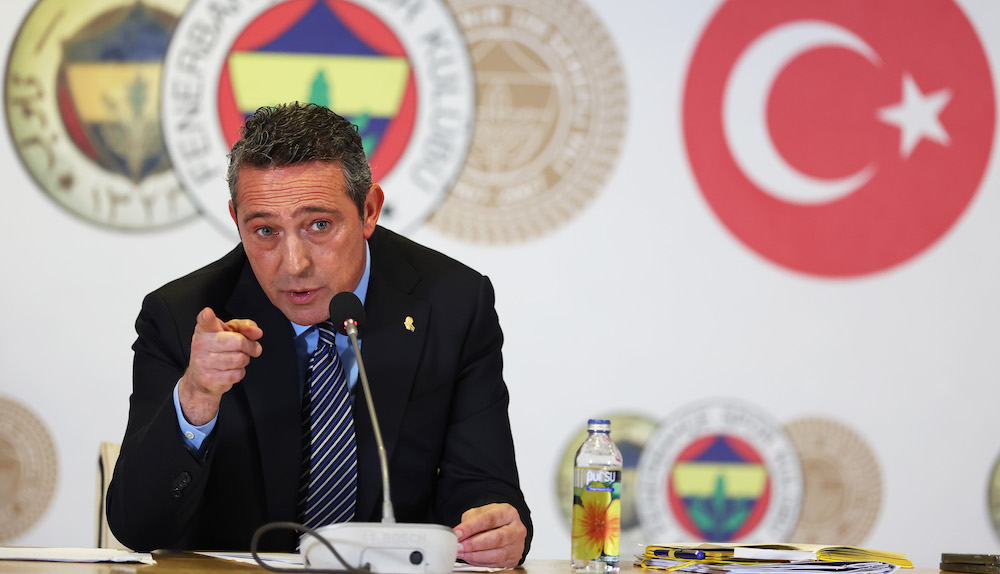 ALİ KOÇ’TAN ERTUĞRUL DOĞAN’A YANIT