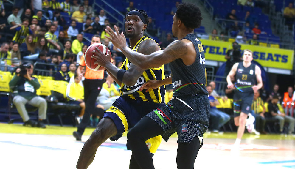FENERBAHÇE BEKO 100’LERE ALIŞTI!