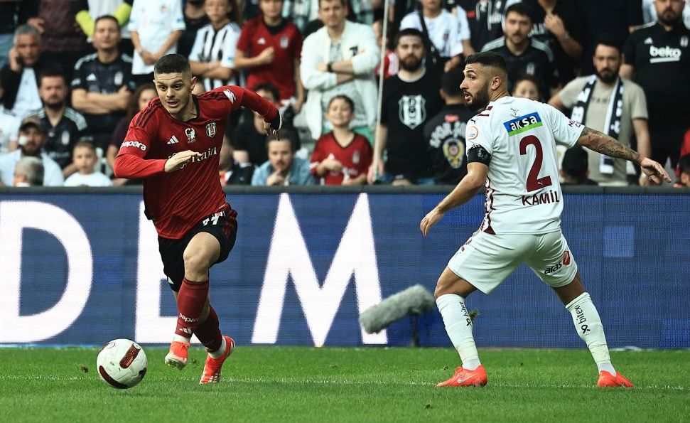 BEŞİKTAŞ’IN AKLI KUPA FİNALİNDE!