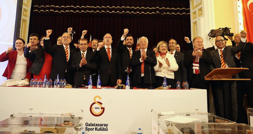 GALATASARAY’DAN SERT SAVUNMA!