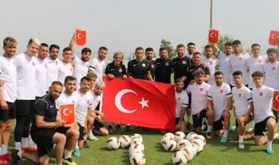 İşitme Engelliler Futbol Millî Takımı Çeyrek Finalde