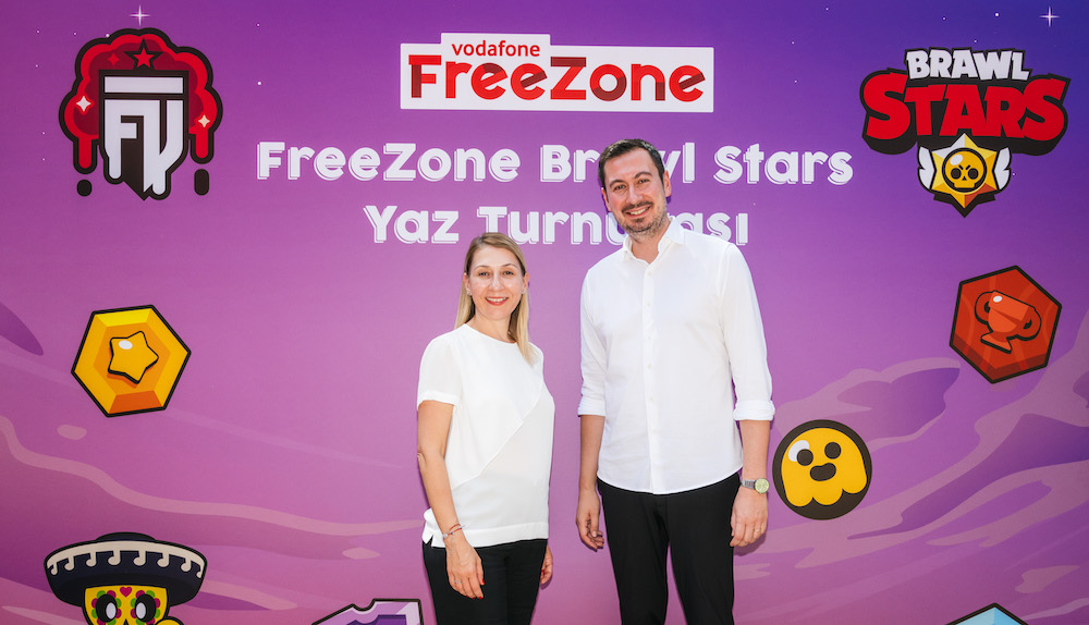 Vodafone ve Fut Esports’tan Brawl Stars Yaz Turnuvası