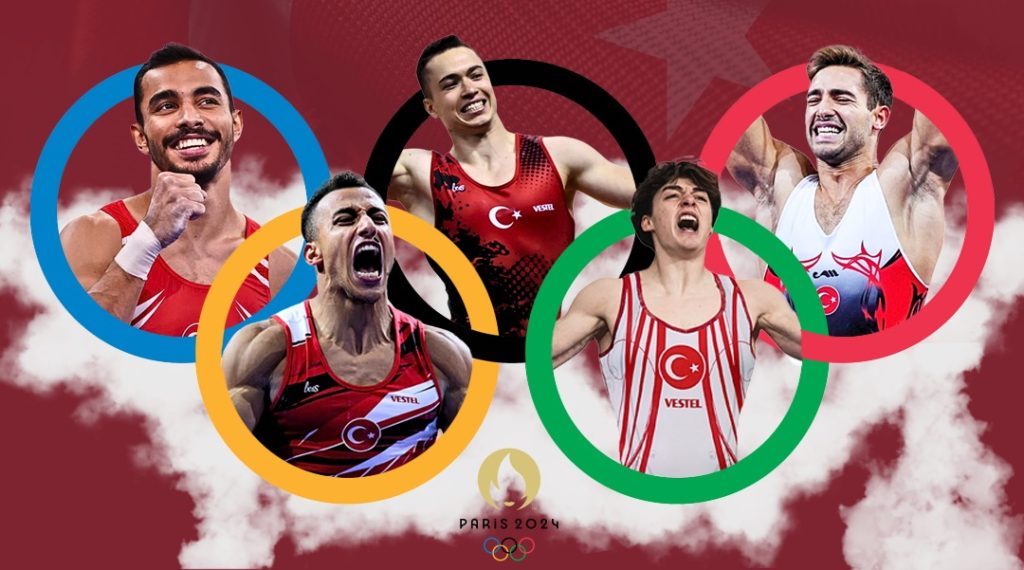 ARTİSTİK CİMNASTİK TAKIMI AÇIKLANDI