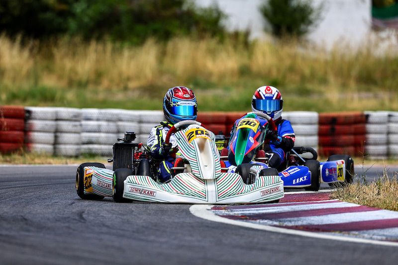 Karting Coşkusu Körfez’de Yaşandı